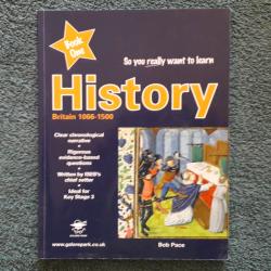 So you REALLY want to learn History - Book 1
