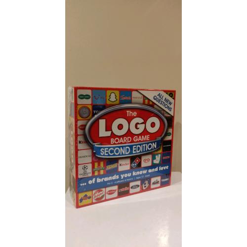 Logo board game v2