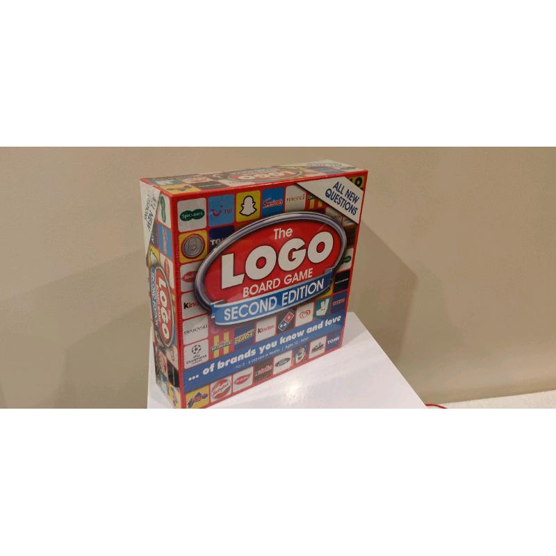 Logo board game v2