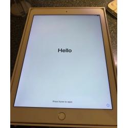 Apple iPad 2017 5th gen 32gb boxed