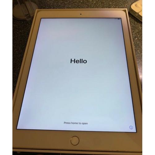 Apple iPad 2017 5th gen 32gb boxed