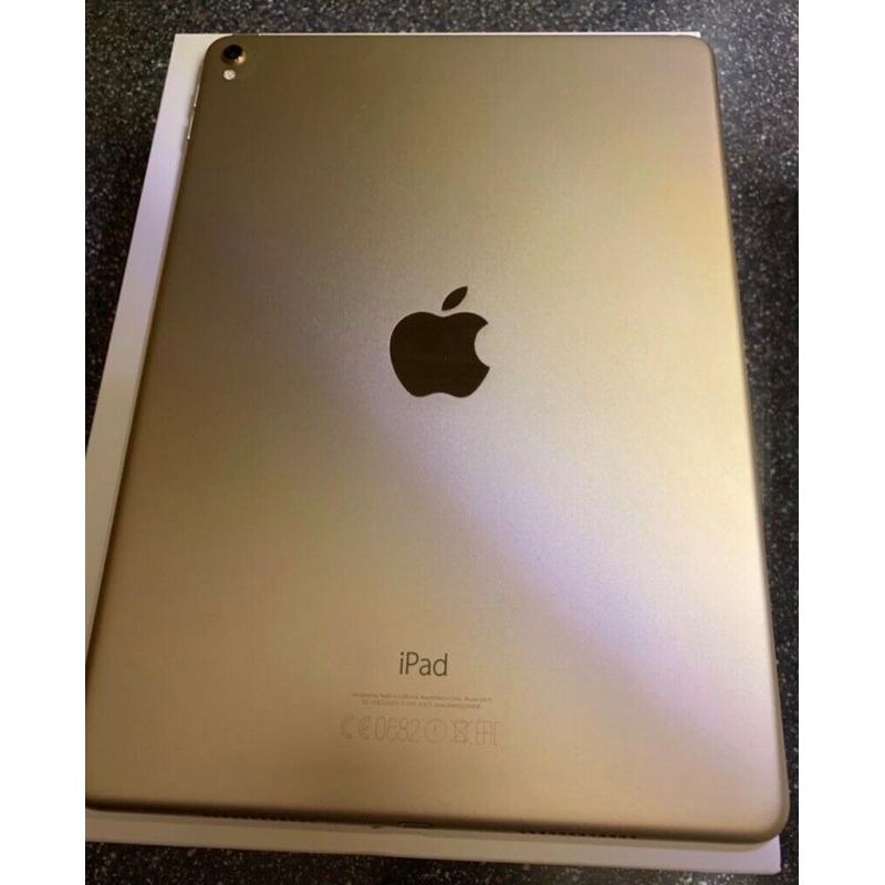 Apple iPad 2017 5th gen 32gb boxed