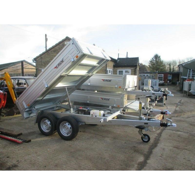 TIPPER TRAILER NEW
