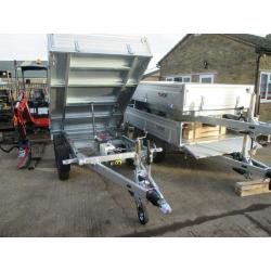 TIPPER TRAILER NEW