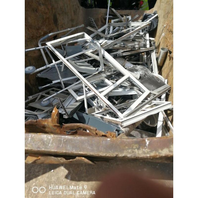 SCRAP METAL WANTED FREE COLLECTION