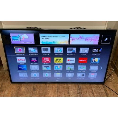 Panasonic Viera 58? inch smart tv 4k tx-58ax802b RRP ?2000