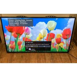 Panasonic Viera 58? inch smart tv 4k tx-58ax802b RRP ?2000