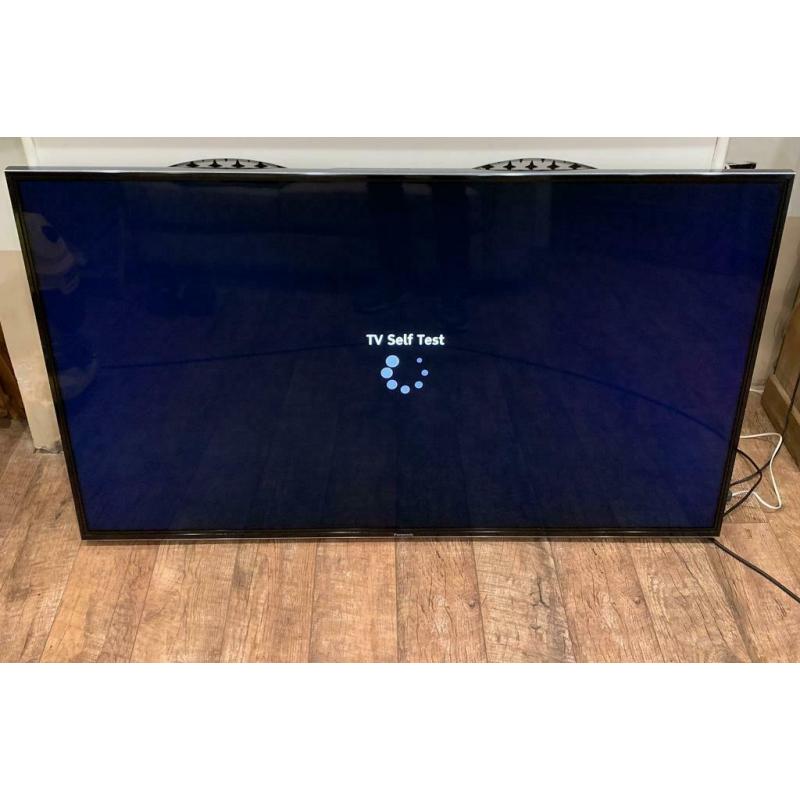 Panasonic Viera 58? inch smart tv 4k tx-58ax802b RRP ?2000