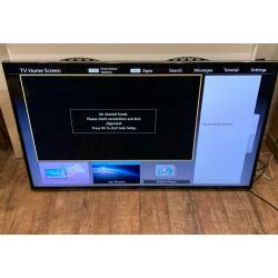 Panasonic Viera 58? inch smart tv 4k tx-58ax802b RRP ?2000