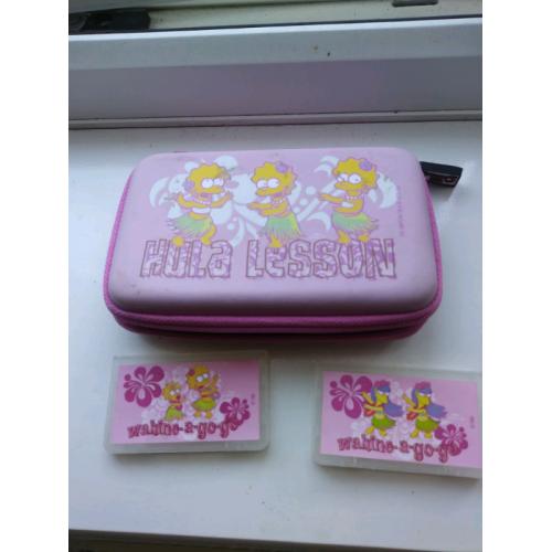 Simpson's DS Case
