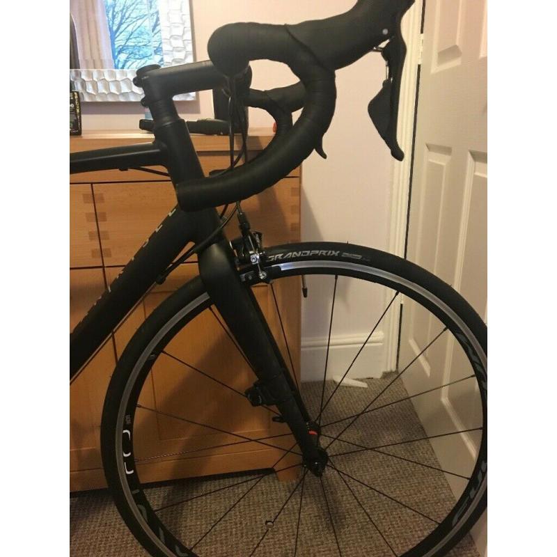 Road Bike - Van Rysel