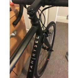 Road Bike - Van Rysel