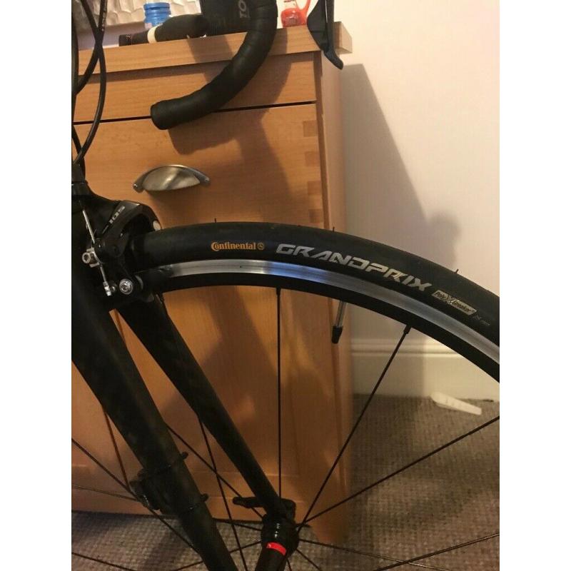 Road Bike - Van Rysel