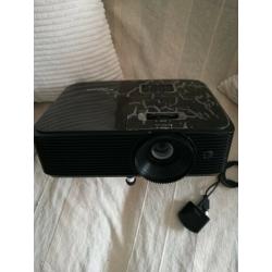 Optoma HD143X + 3D Emitter