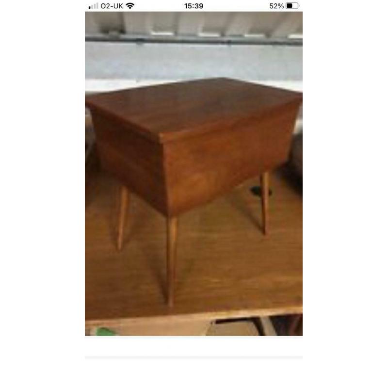 WANTED Sewing Box