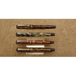 Wanted Mentmore & platignum stud filler pens.