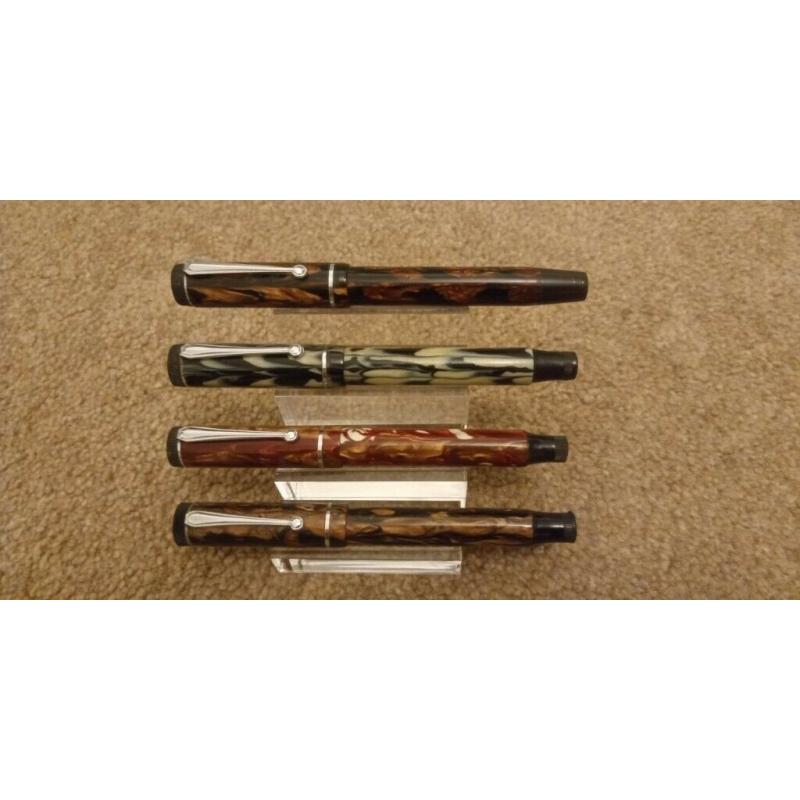 Wanted Mentmore & platignum stud filler pens.