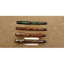 Wanted Mentmore & platignum stud filler pens.