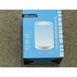BRAN NEW Elecstars LED Touch Bedside Lamp FOR ?14.99