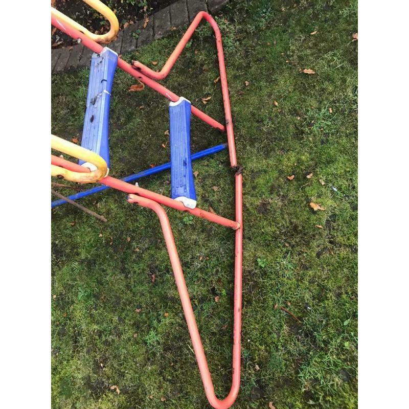 Free metal slide