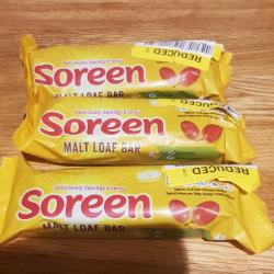 Free food items