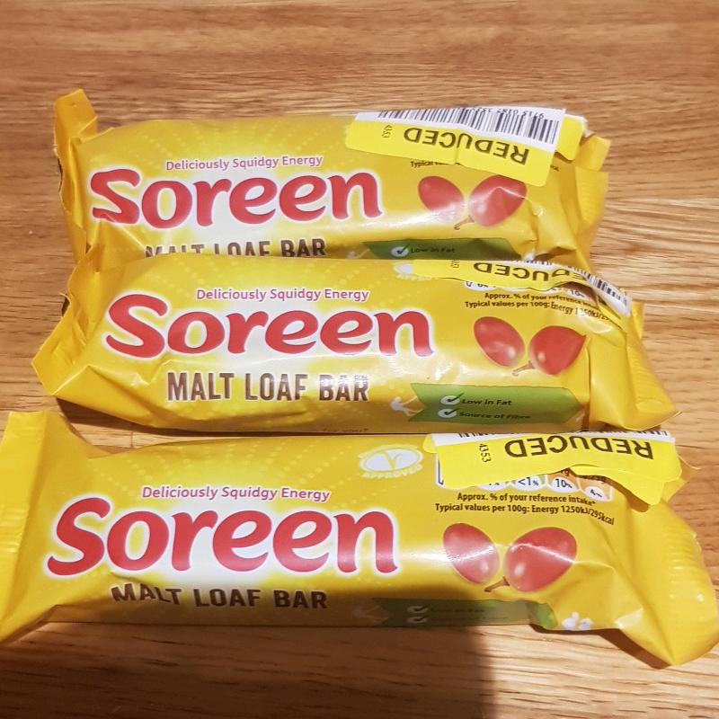 Free food items