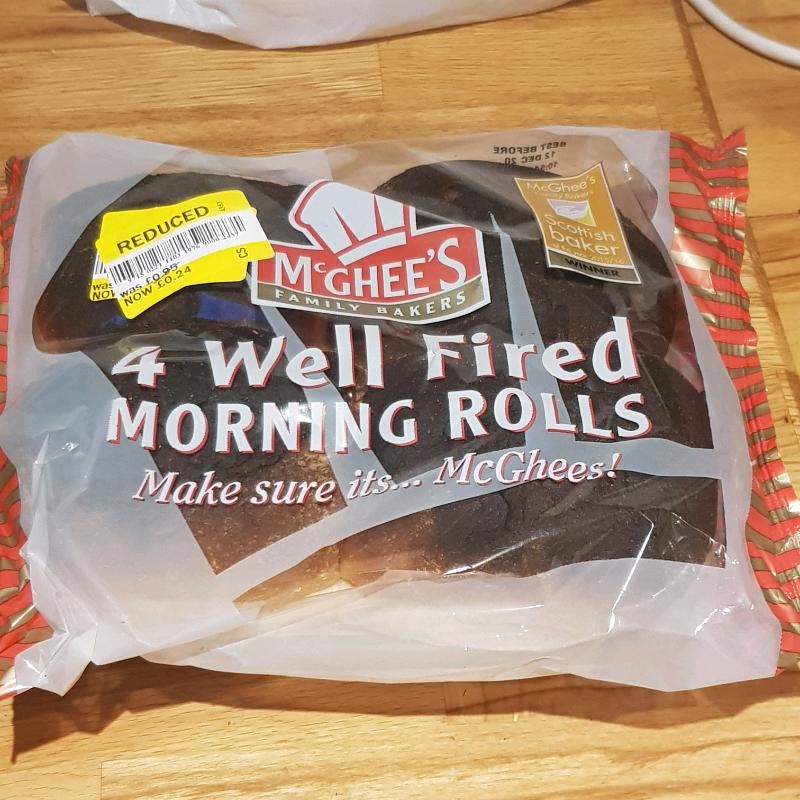 Free food items