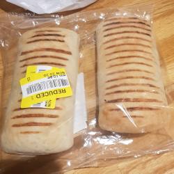 Free food items
