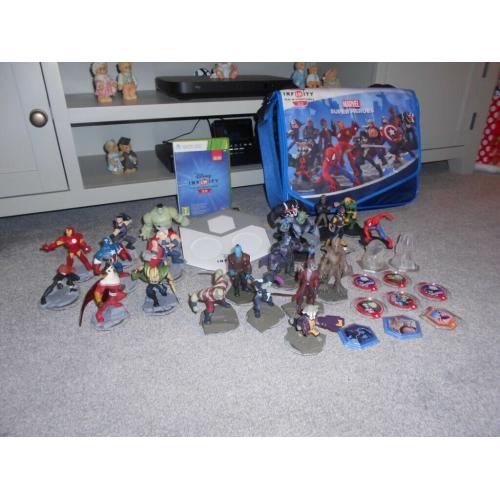 disney infinity xbox 360 bundle