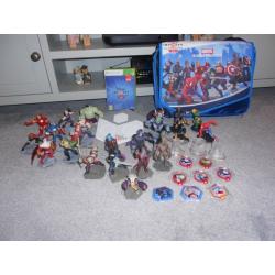 disney infinity xbox 360 bundle