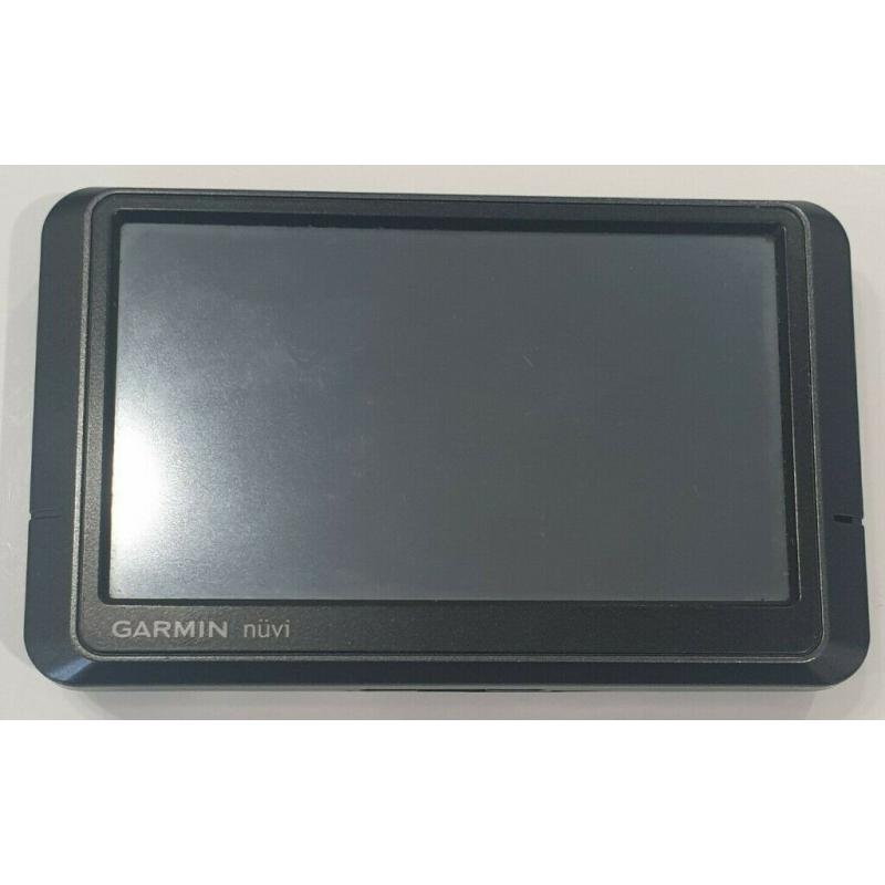 garmin sat nav