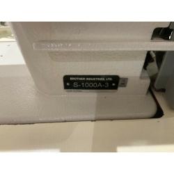 BROTHER INDUSTRIAL SEWING MACHINE