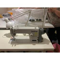 BROTHER INDUSTRIAL SEWING MACHINE