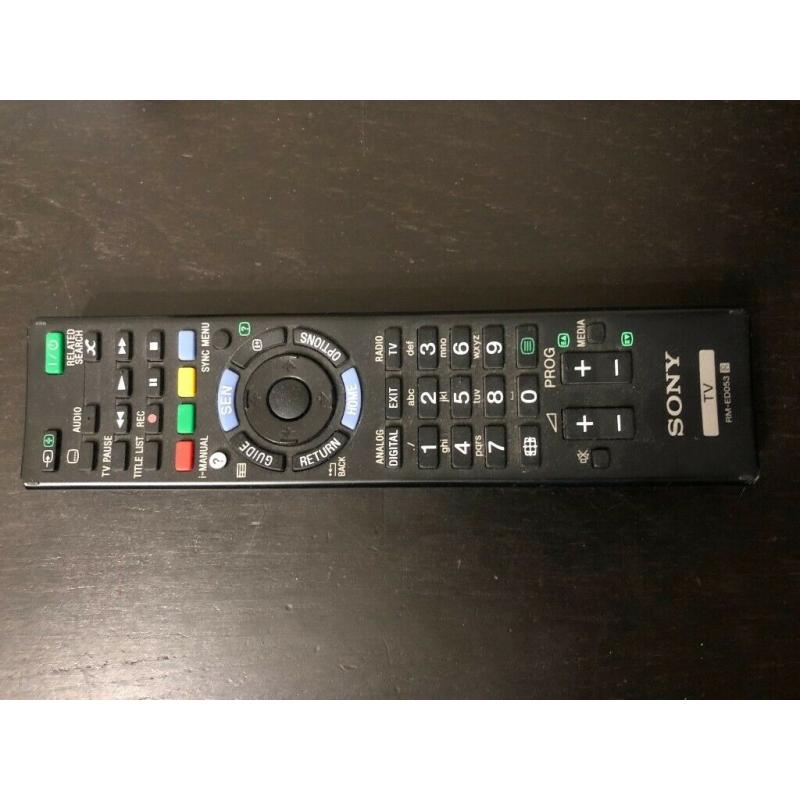 Sony KDL50W656A (Cracked screen)