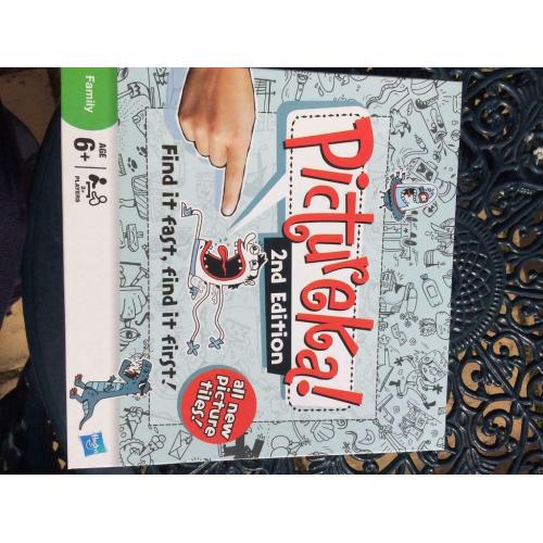 PICTUREKA! GAME