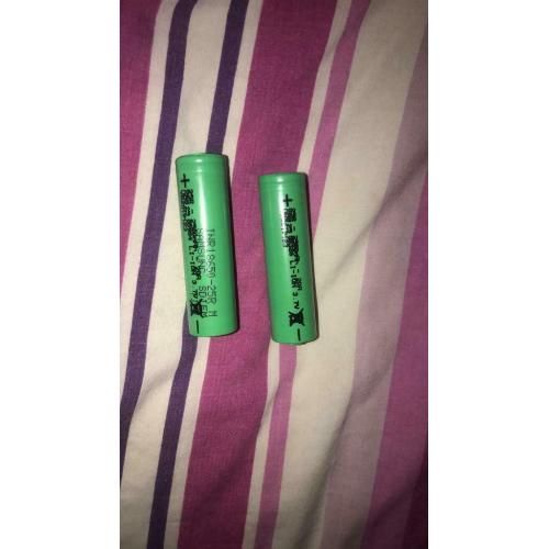Vape batteries