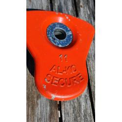 Alko no11 wheel lock insert lozenge number 11