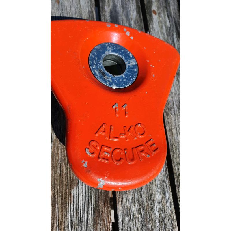 Alko no11 wheel lock insert lozenge number 11