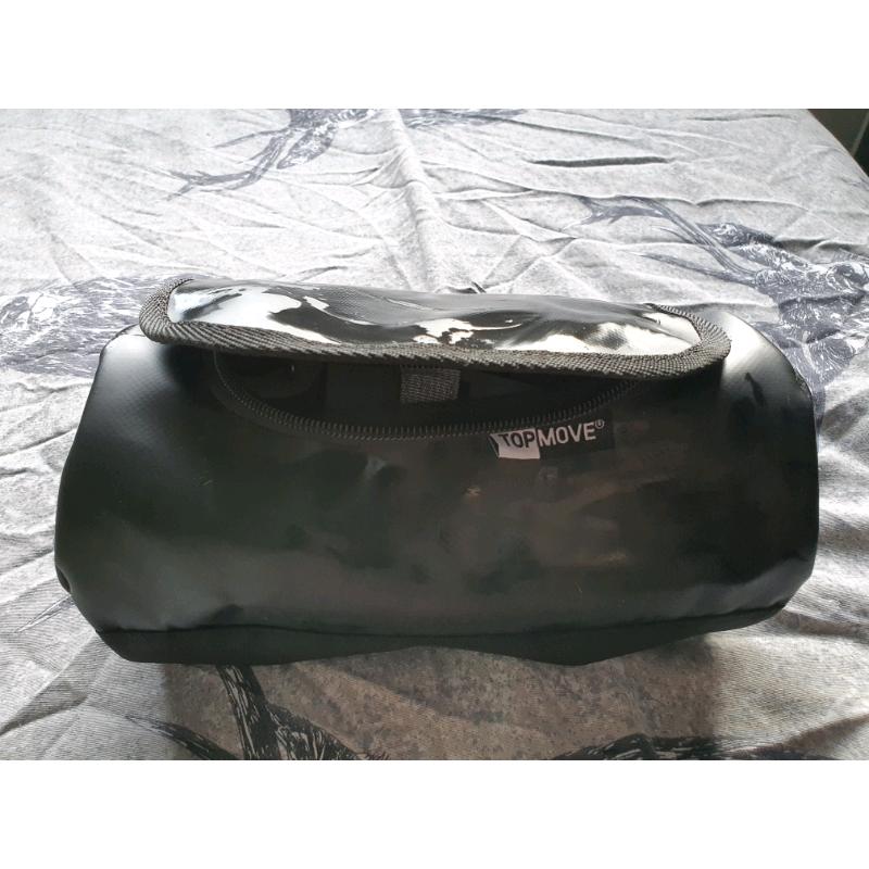 TopMove Mens Toiletries Wash Travel Holiday Bag