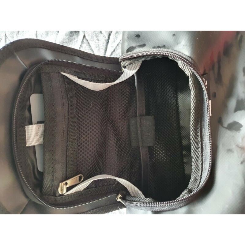 TopMove Mens Toiletries Wash Travel Holiday Bag