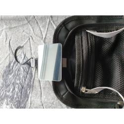 TopMove Mens Toiletries Wash Travel Holiday Bag