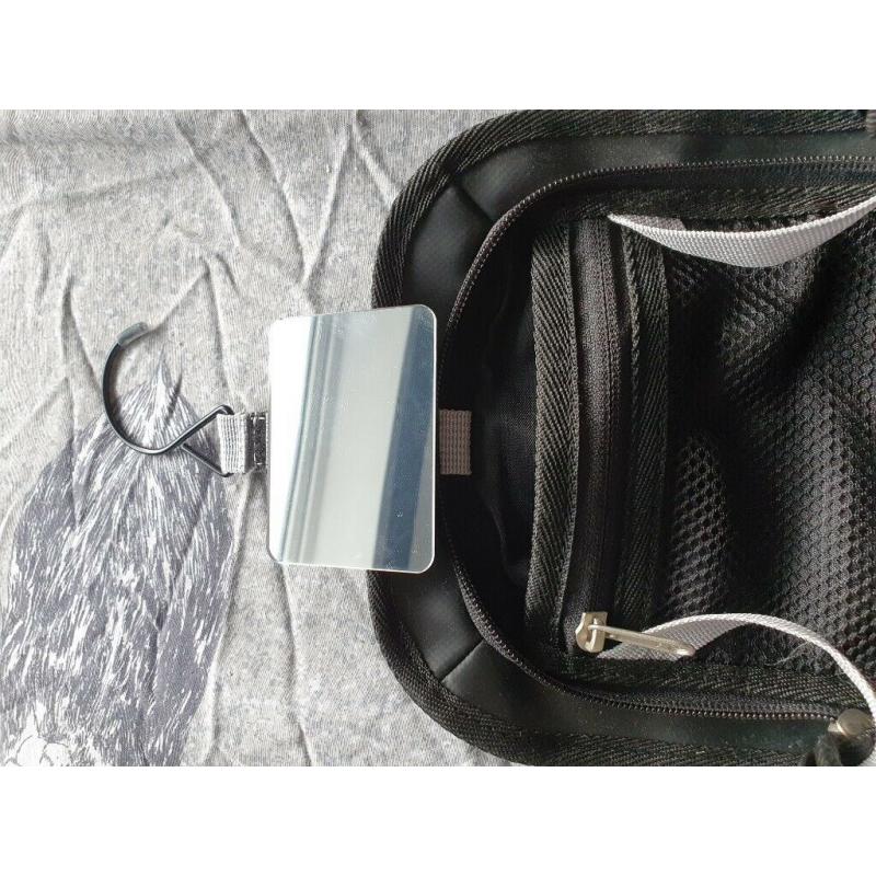 TopMove Mens Toiletries Wash Travel Holiday Bag