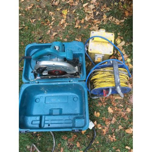 Makita circular saw