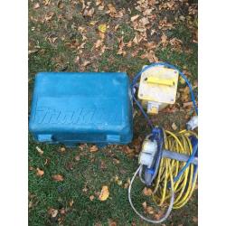 Makita circular saw