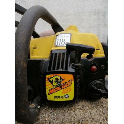 McCulloch Chain Saw (Spares or Repair)
