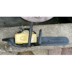 McCulloch Chain Saw (Spares or Repair)