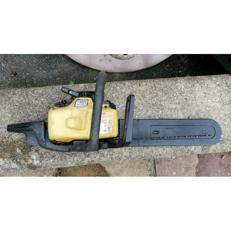 McCulloch Chain Saw (Spares or Repair)