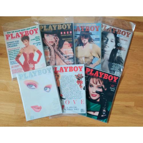 WANTED MENS VINTAGE GLAMOUR MAGAZINES MAYFAIR PENTHOUSE PLAYBOY ETC ?