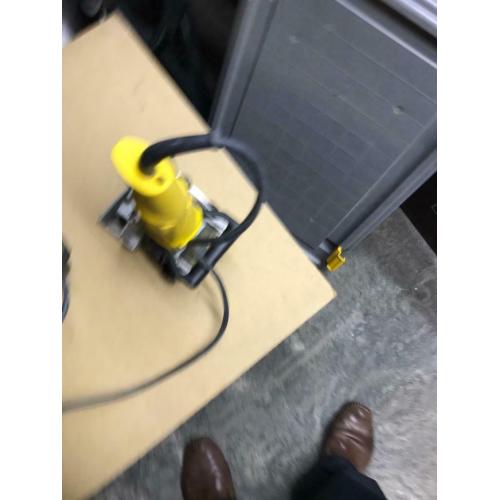 Biscuit saw