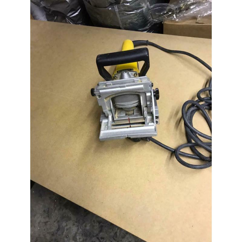 Biscuit saw